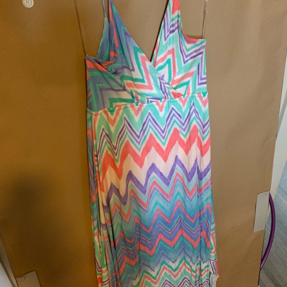 Final Touch Maxi Dress - image 3